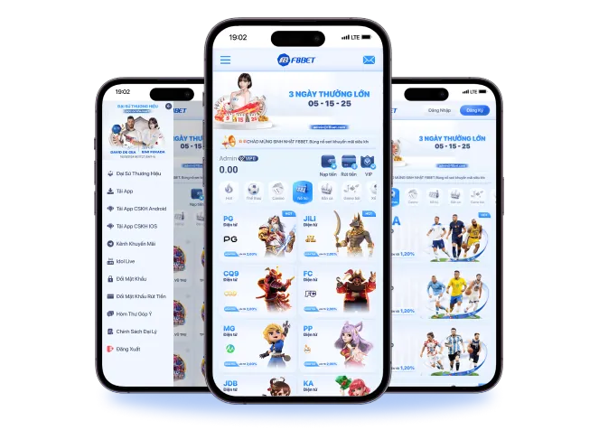 Trải nghiệm game nổ hũ đa dạng