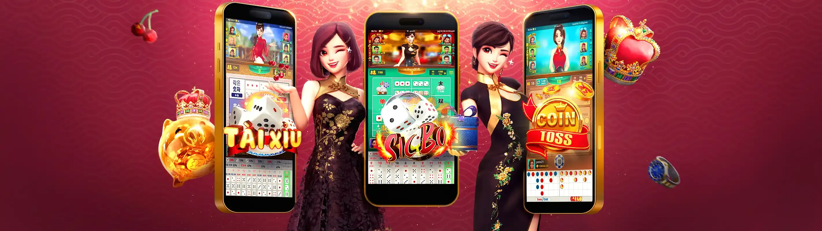 Hình ảnh chính về công cụ và tiện ích game nổ hũ