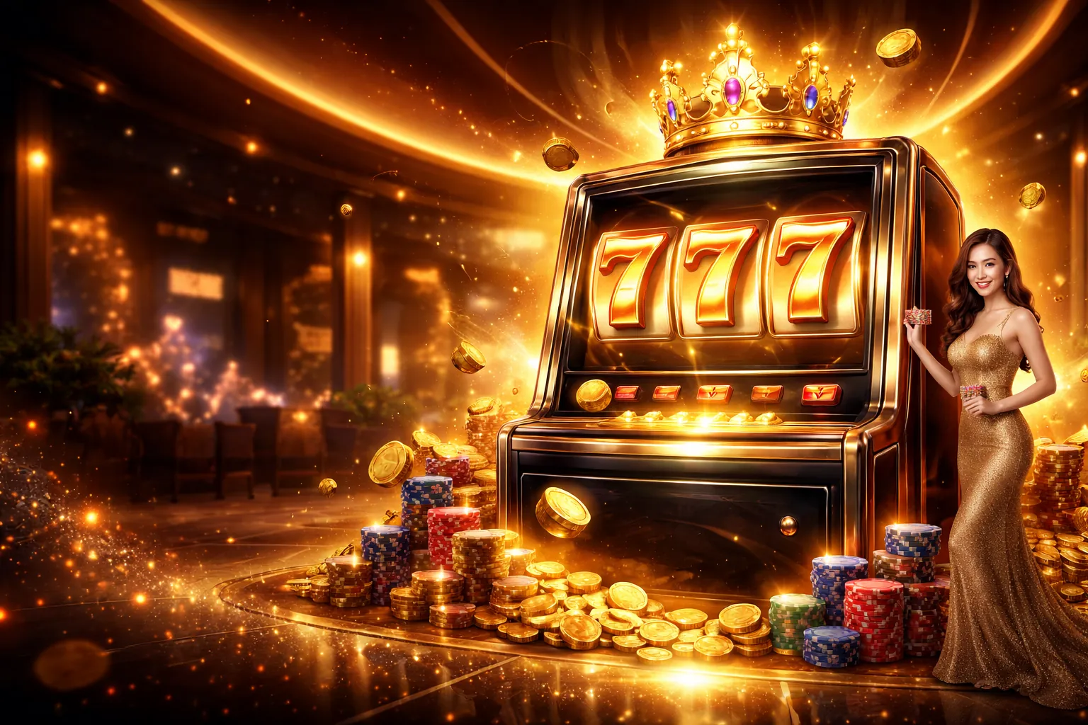 Các loại game nổ hũ phong phú trên nền tảng