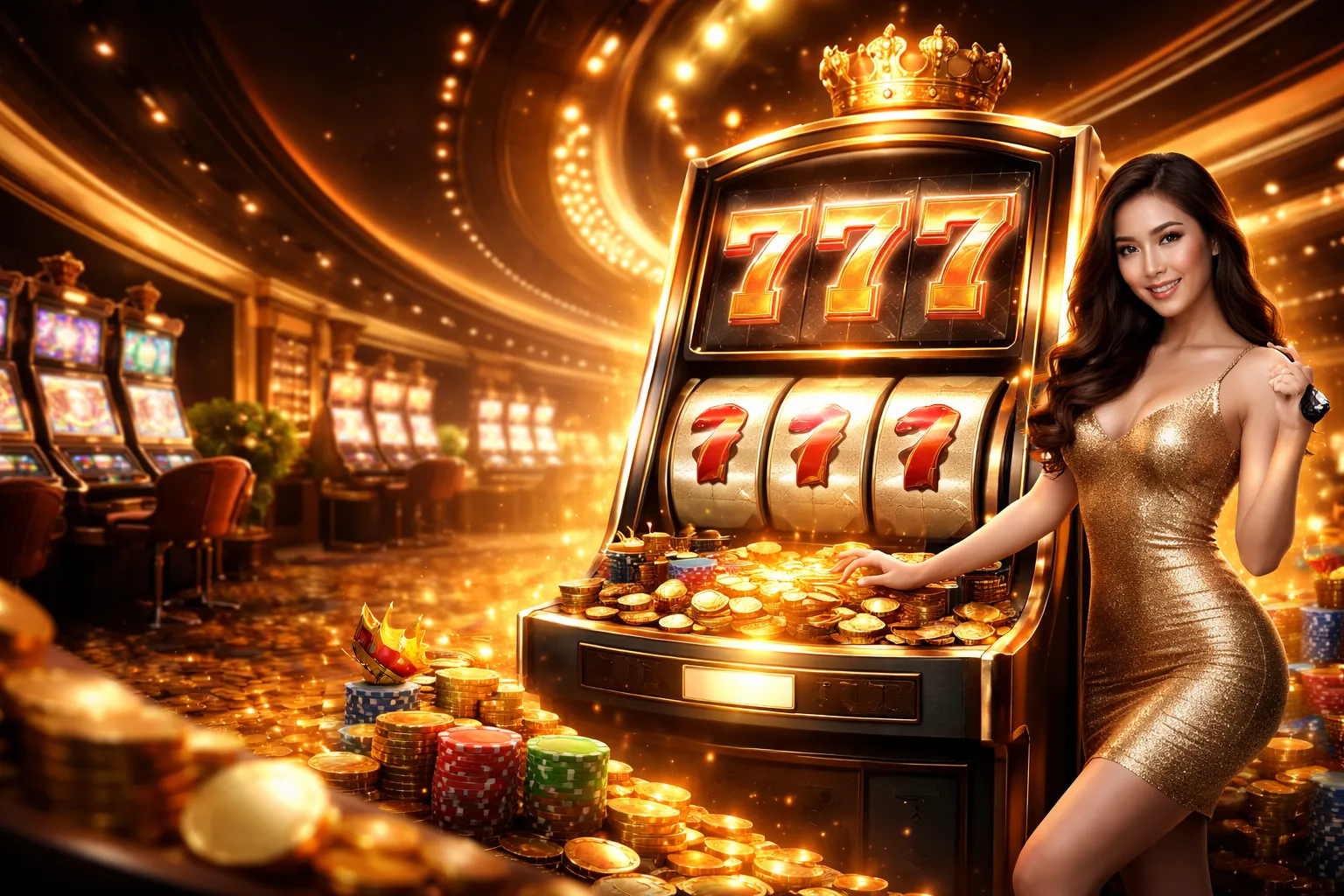 Hướng dẫn các bước tham gia game nổ hũ