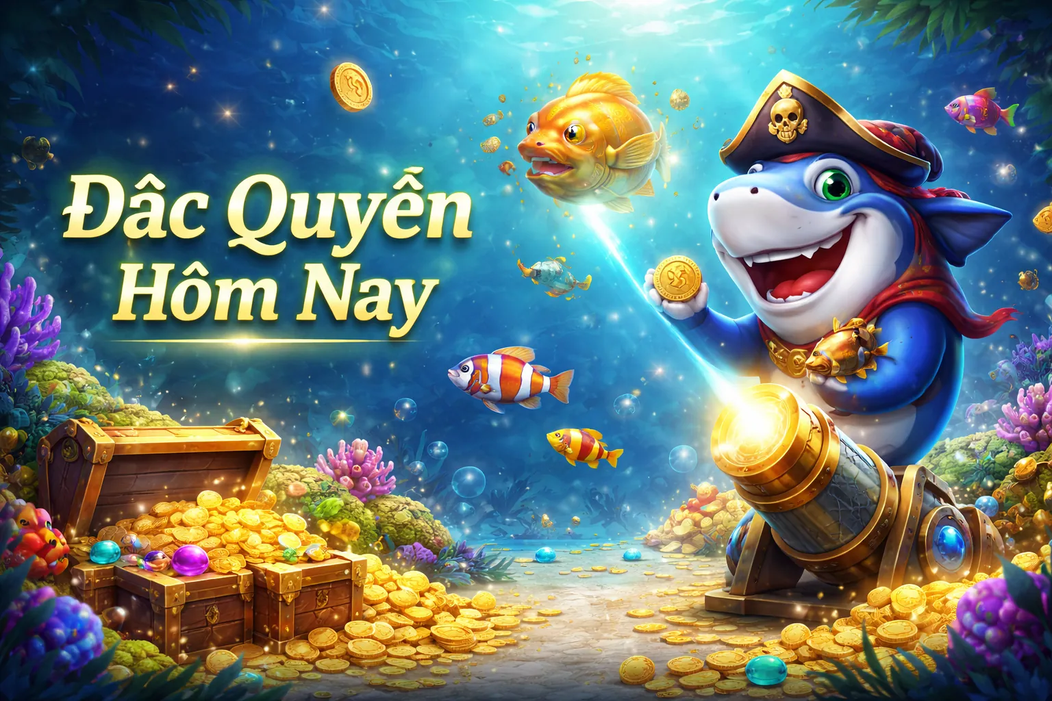 Hình ảnh chính Hỏi & Đáp về game nổ hũ