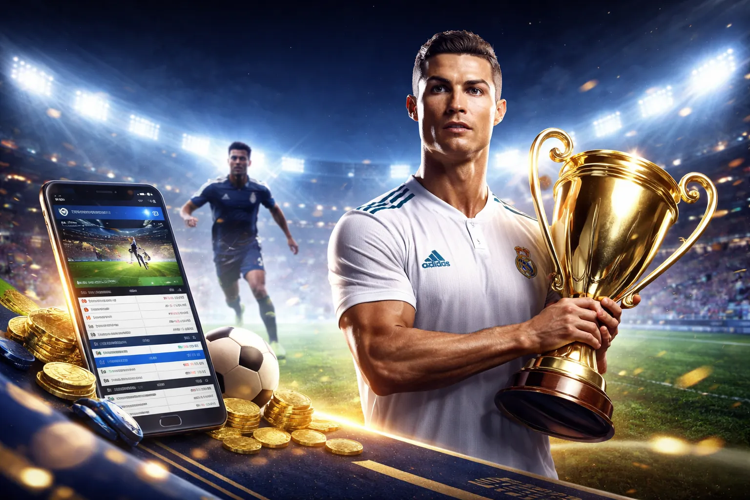 Hình ảnh tuân thủ GDPR cho nền tảng game nổ hũ