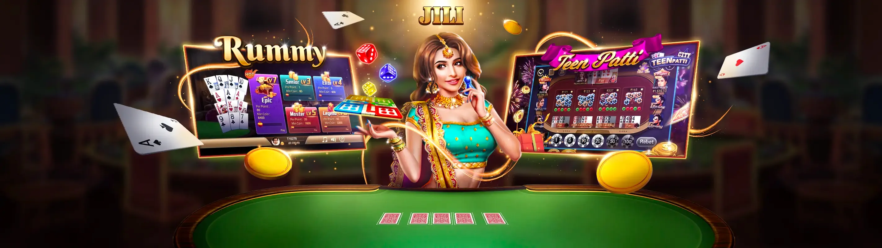 Hình ảnh chính game nổ hũ với jackpot lớn