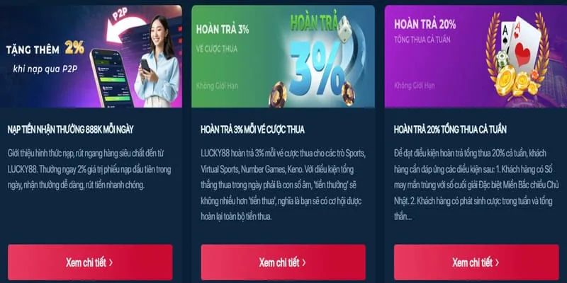 Tặng tiền khi đăng ký game nổ hũ