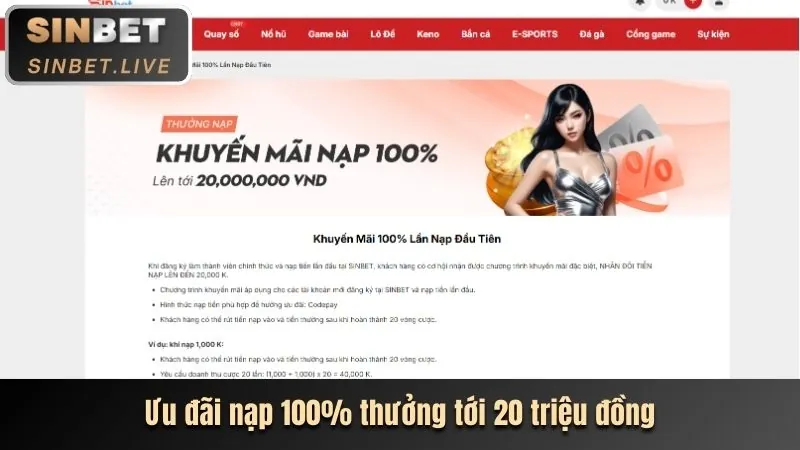 Các biểu tượng Wild, Scatter, Free Spins và khuyến mãi trong game nổ hũ
